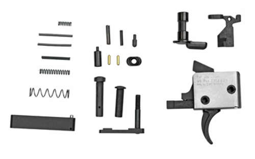 Parts CMC Triggers CMC AR-15 LPK W/CURVED TRIGGER • Model: 